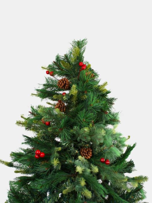 Новогодняя ёлка, искусственная.