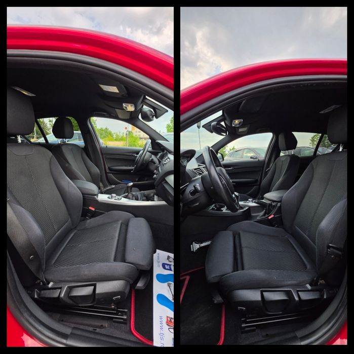 Bmw Seria1 Pachet M 2.0d Euro5