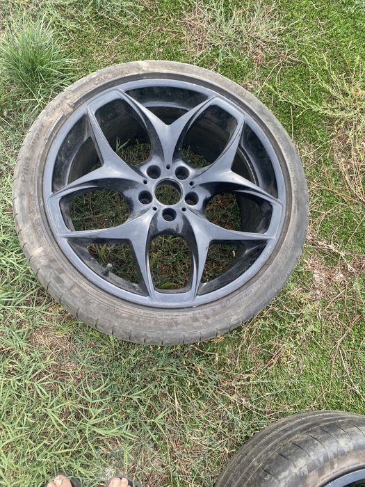 Jante bmw x6,x5 style