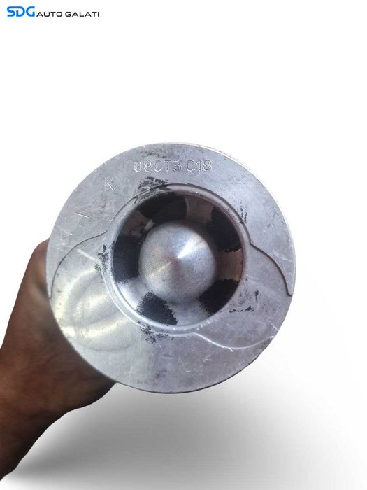 Piston cu Biela Renault Megane 3 1.5 DCI Euro 4 2008 - 2015 Cod 7657 [H0036]