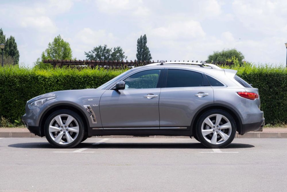 Infiniti Q70 Fără Daune / Unic Proprietar
