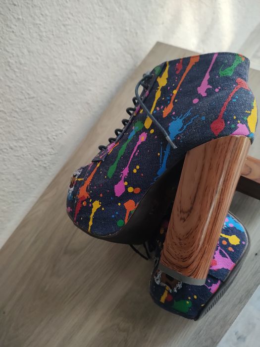 Pantofi blug dama . Mărimea 36