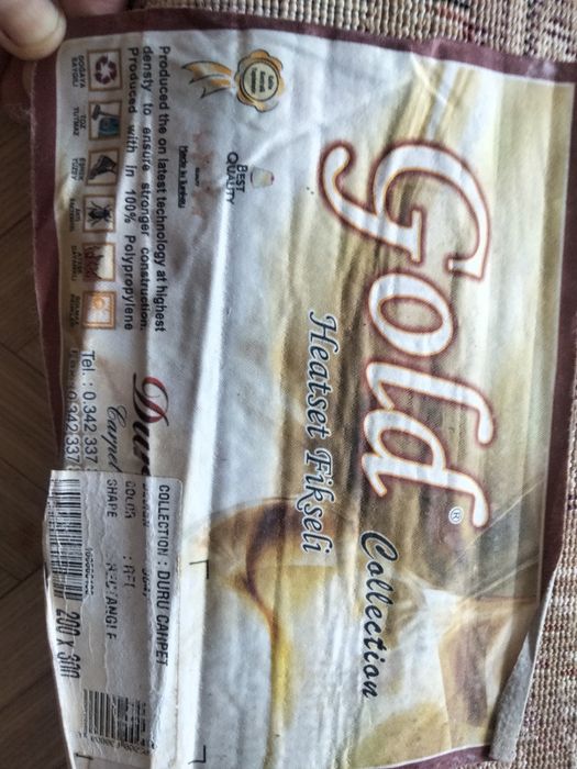 Продам натуральный ковер