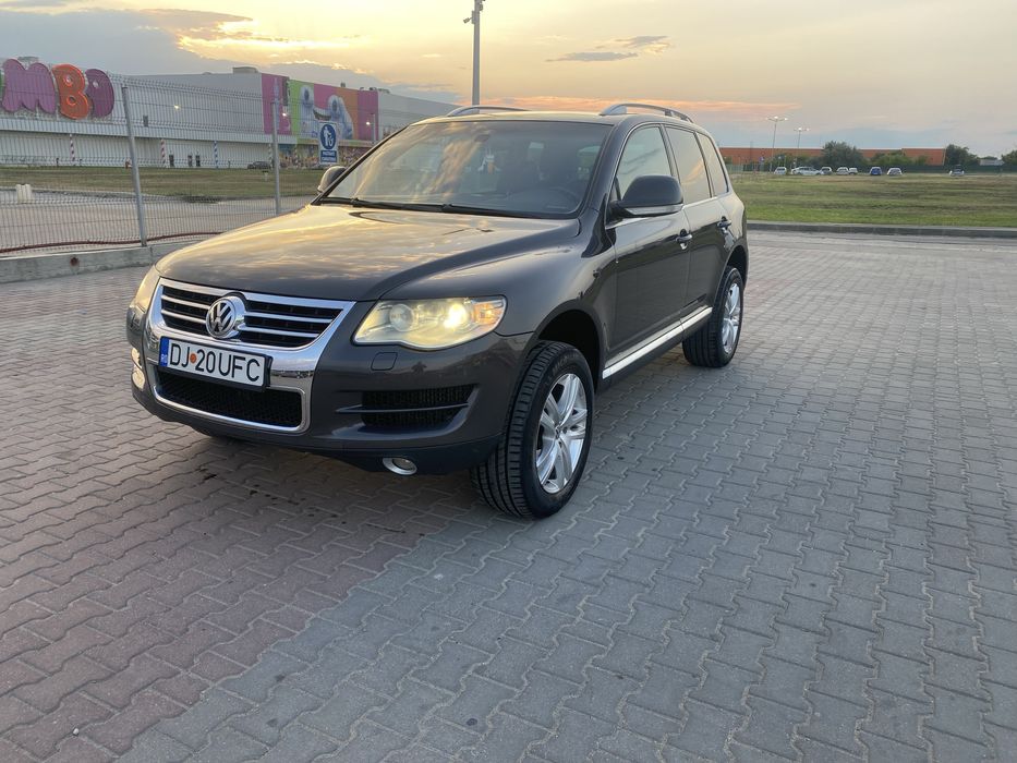 Volkswagen Touareg 2009
