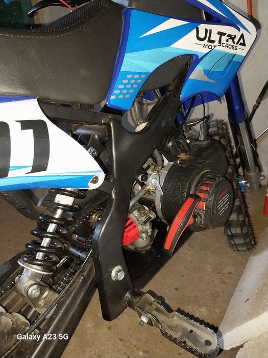 Ultra moto cross