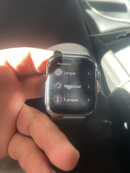 Huawei Watch D2.