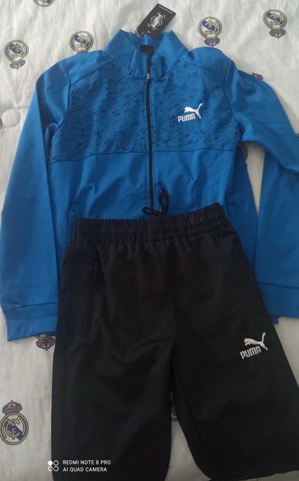 Пума,комплект,м размер.