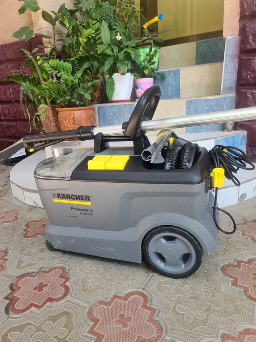Karcher Puzzi 10/1