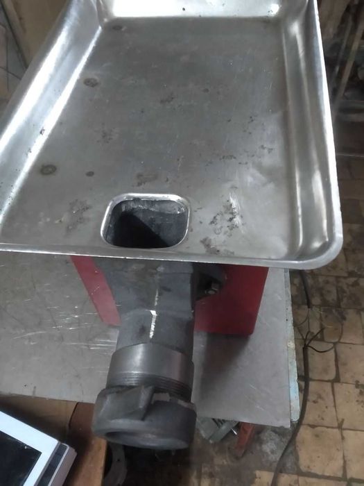 Мясорубка, Miyasarofka, гушт майдалангич МИМ 300. Чётки ишлайди.