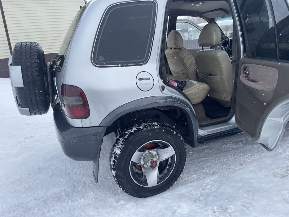 Машина kia sportage идеал