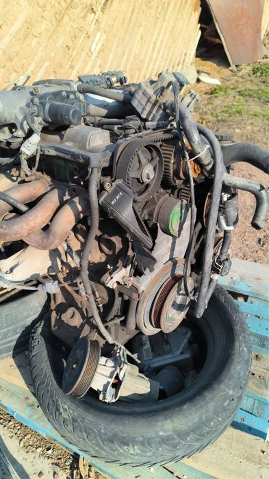 Двигатель 2JZ-GE 3.0 литра Mark II