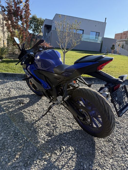 Yamaha YZF R-125 2024