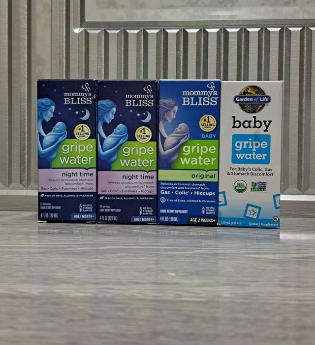 Mommy's  bliss Ukrop suvi