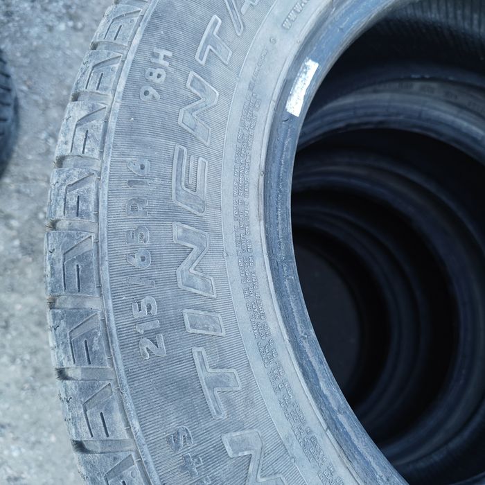 R16 215/65 Комплект летней резины