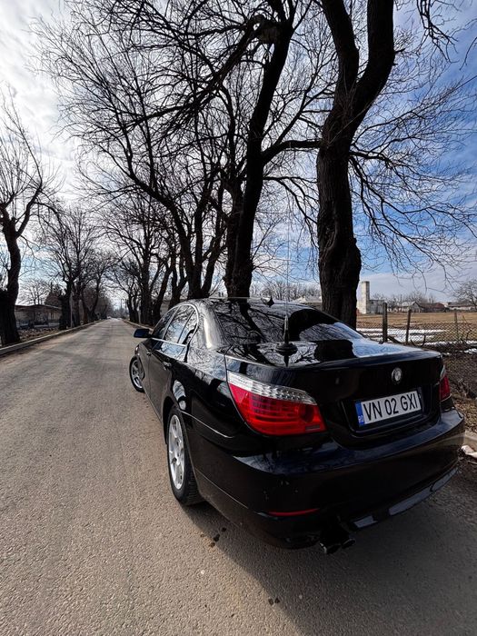 BMW 5 Series 2008 — imagine 5