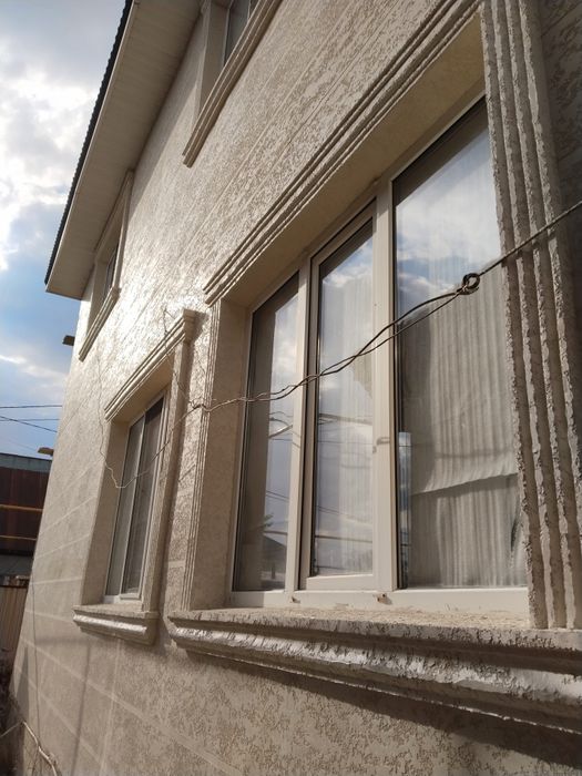 Жидкий травертин