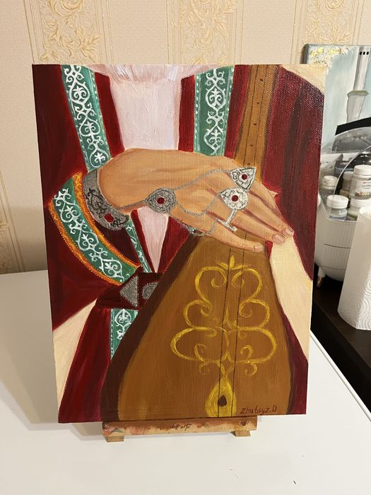 Продам картину ручной работы