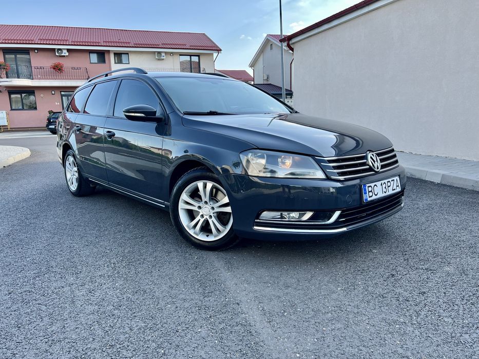 Volkswagen Passat Variant 2.0 TDI BlueMotion