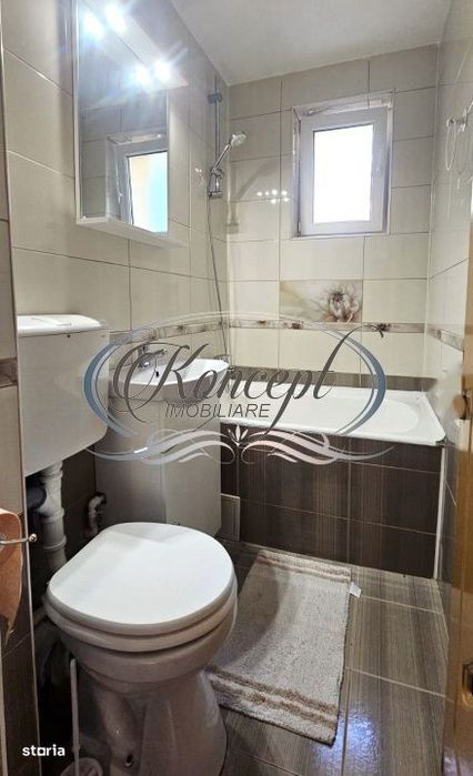 Apartament cu 2 camere si parcare pe strada Alverna