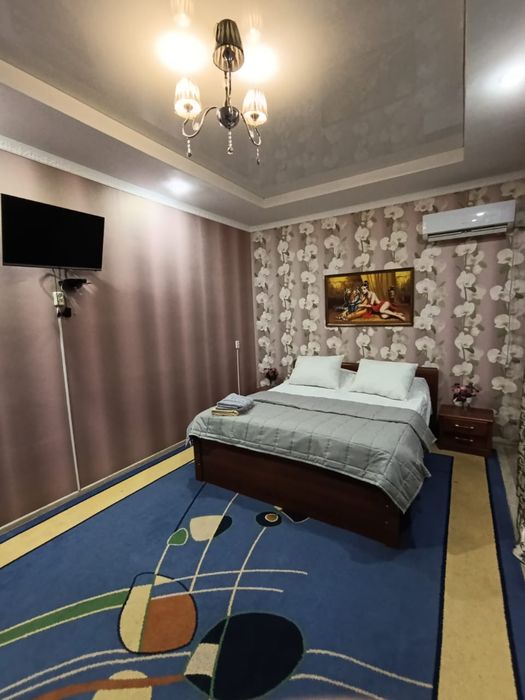 Новый Дом-Гостиница-Отель в Центре