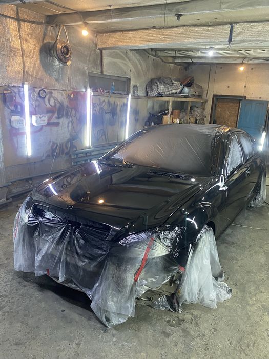 Покраска авто деталь от 35 тыс