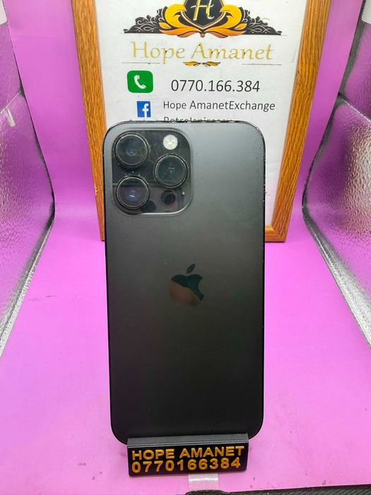 HOPE AMANET P2-Iphone 14 pro max 256 GB/84 % BAT