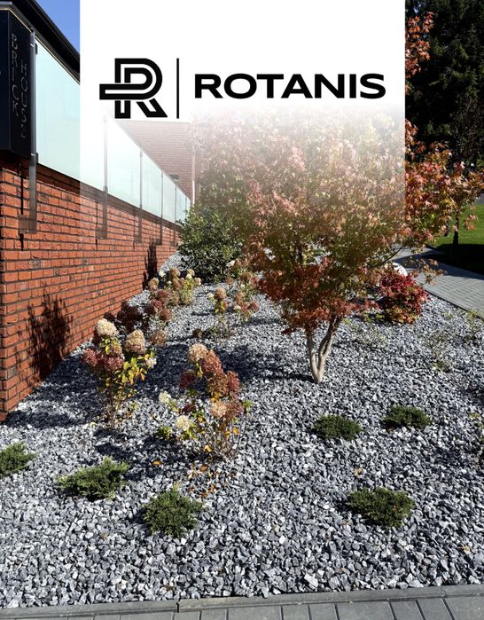 Piatra ornamentala pentru amenajare: gradina / curte