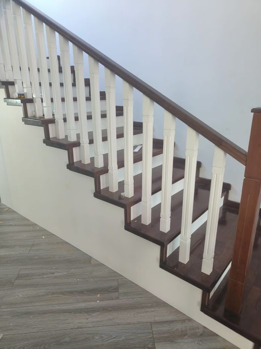 Изготавливаем ЛЕСТНИЦЫ И ДВЕРИ