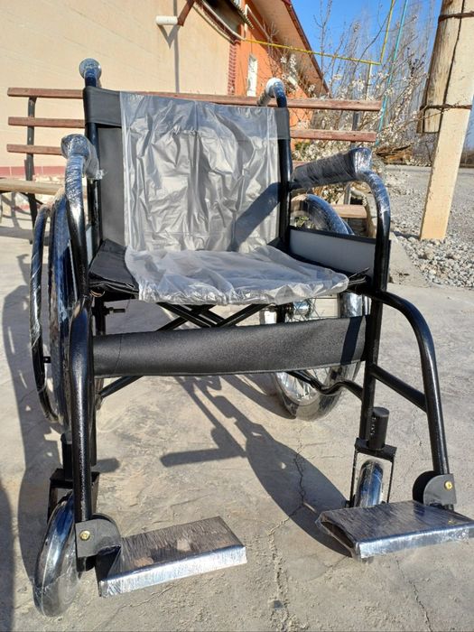 N 82 Nogironlar aravasi инвалидная коляска