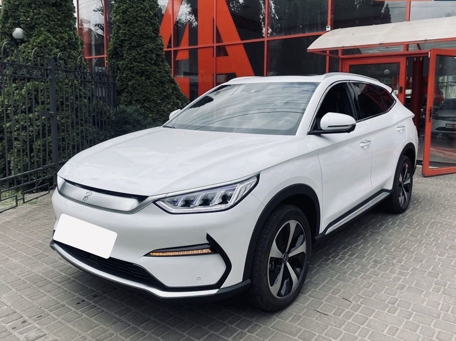 Факат аренда BYD Song Plus Flagship