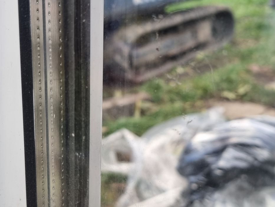 Geam tripan 195 pe 150cm