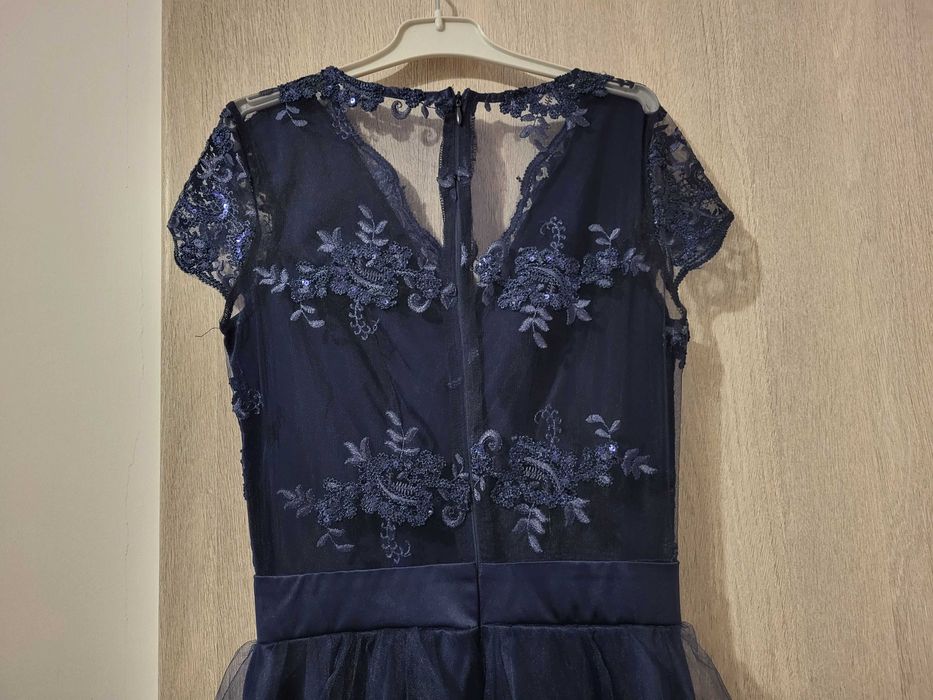 Rochie lungă de ocazie