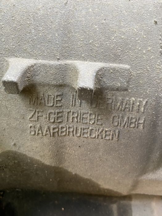 АКПП Х6 BMW и гидромуфто