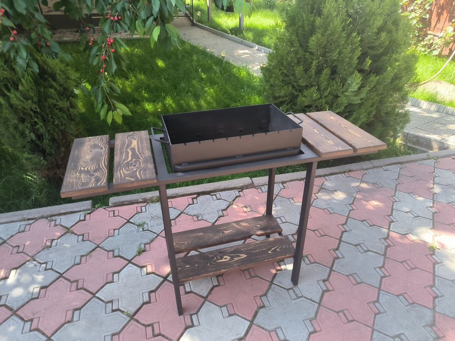 Мангал для шашлыка