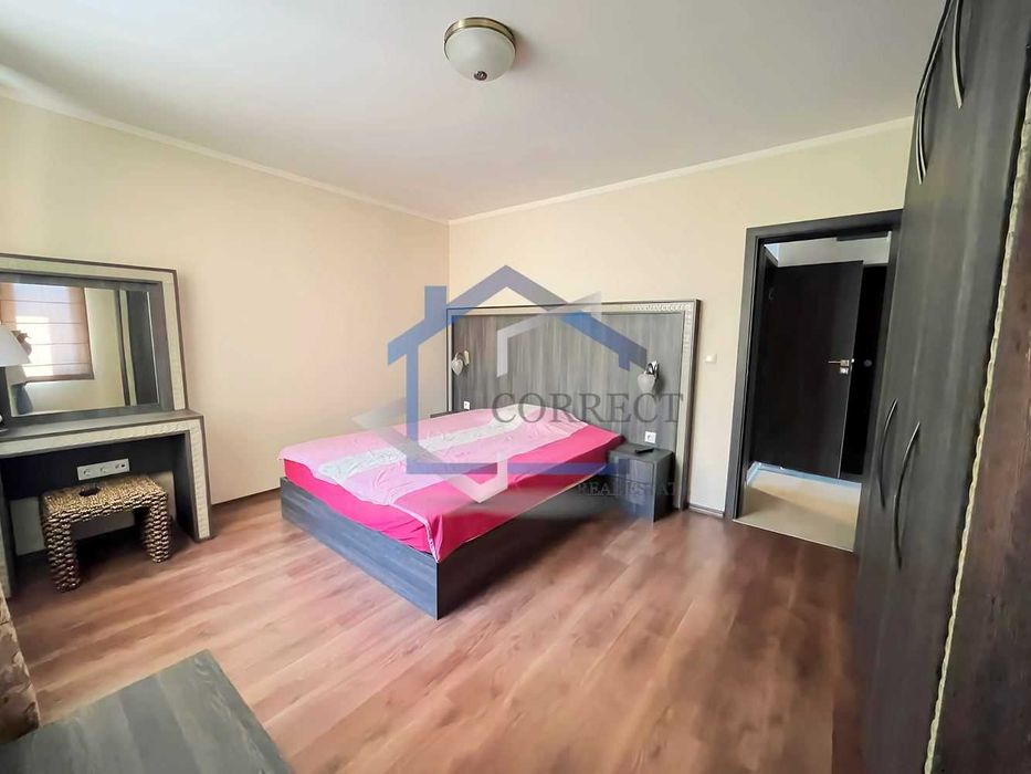 Дава се под наем Двустаен апартамент в Варна, м-т Евксиноград - 90 кв.м за 372.3 € - Снимка #7