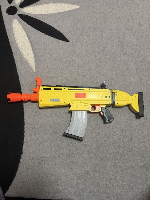 Nerf Fortnite на марката Hasbro