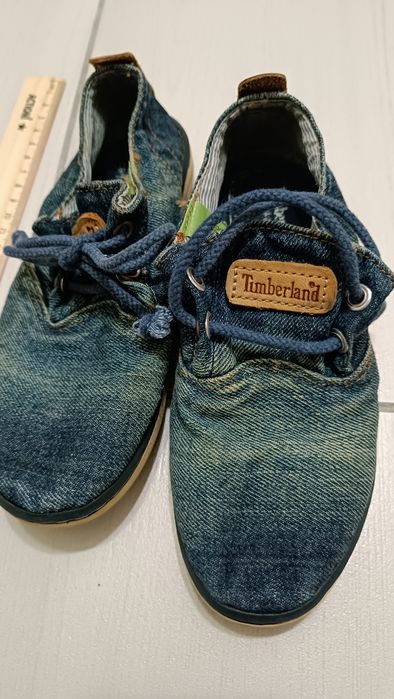 Макасы для мальчиков Timberland