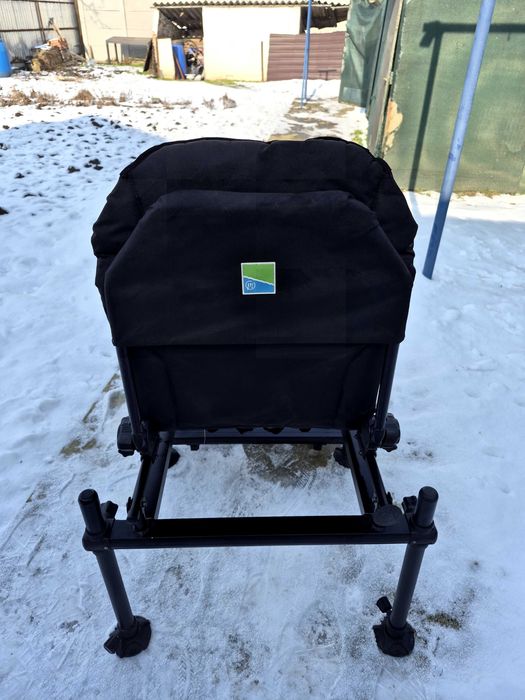 Preston Absolute 36 +platforma