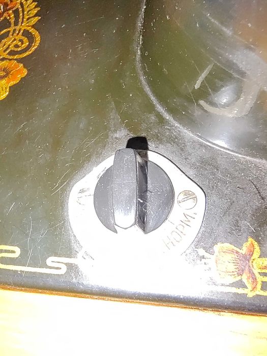 Union ретро шевна машина