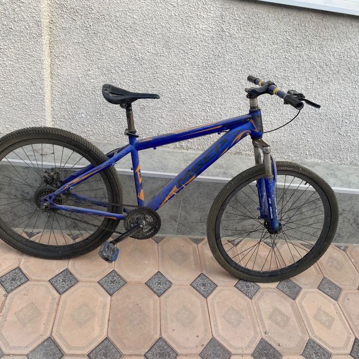 Велосипед в отличном состоянии