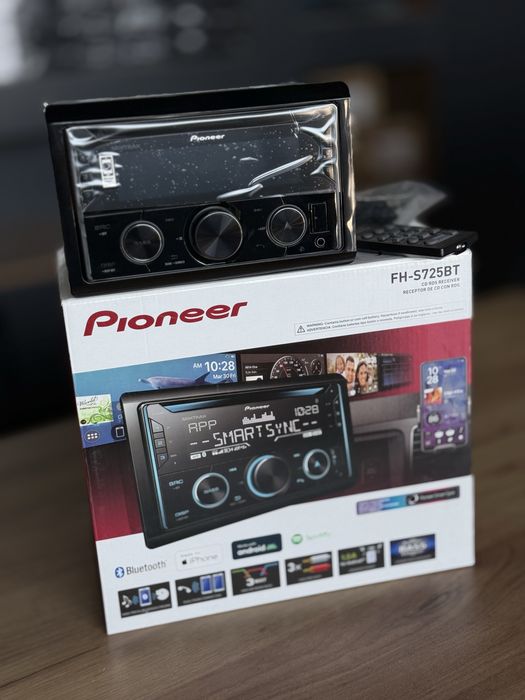 Pioneer 725bt original
