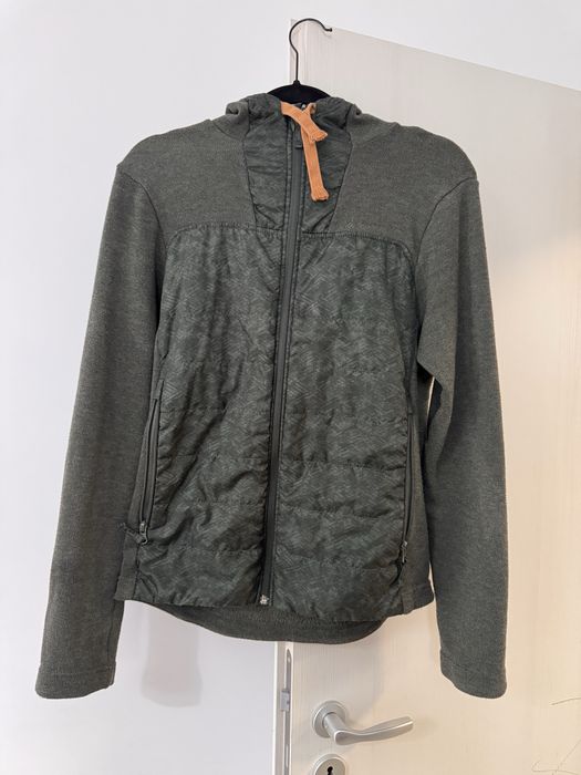 Quechua, hanorac cu glugă