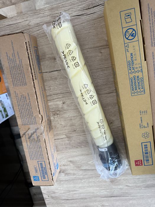 Copiator A3 Color Ineo 227