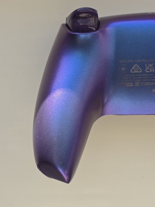 Controller ps5 chroma indigo