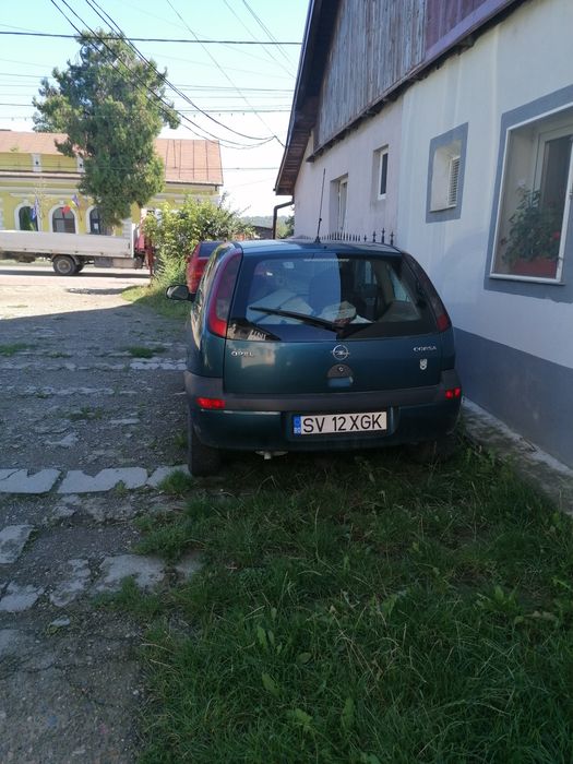 Opel corsa c de vanzare