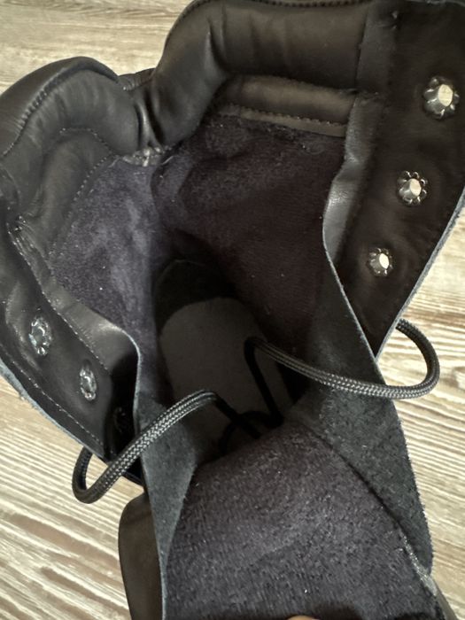 Продам берцы-летний