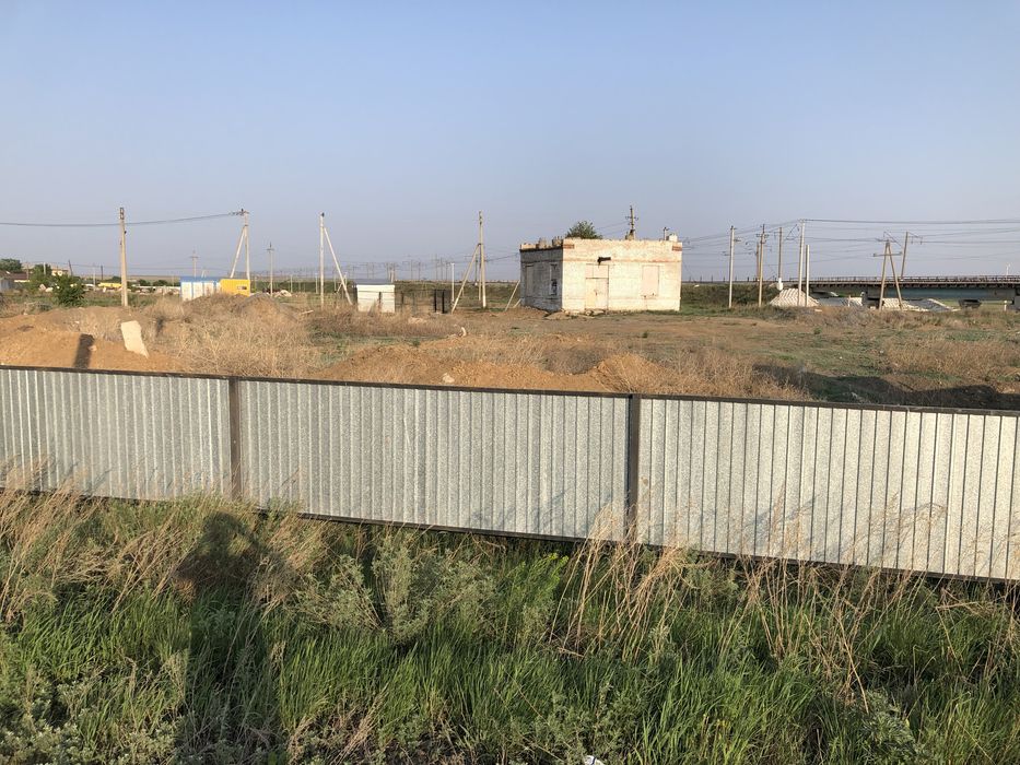 Участок под бизнес