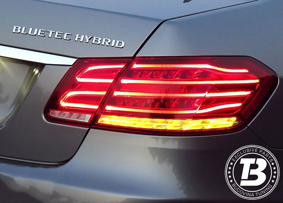 Stopuri LED compatibile cu Mercedes E Class W212