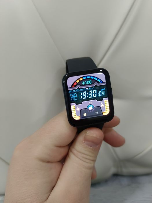 Poco watch смарт часы