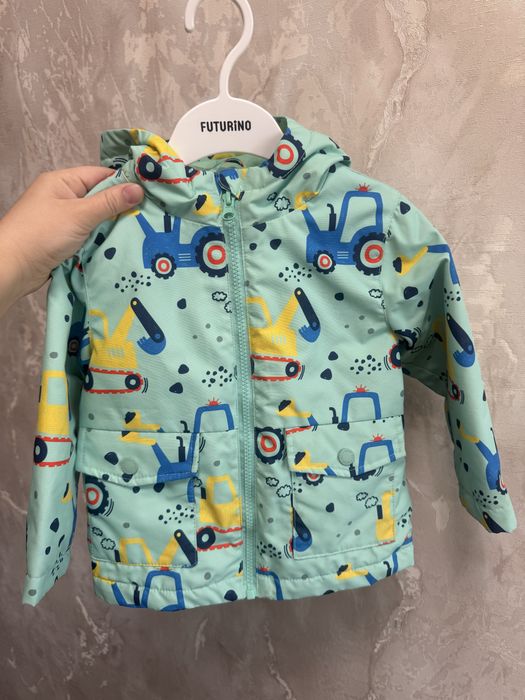 Детская куртка демисезон